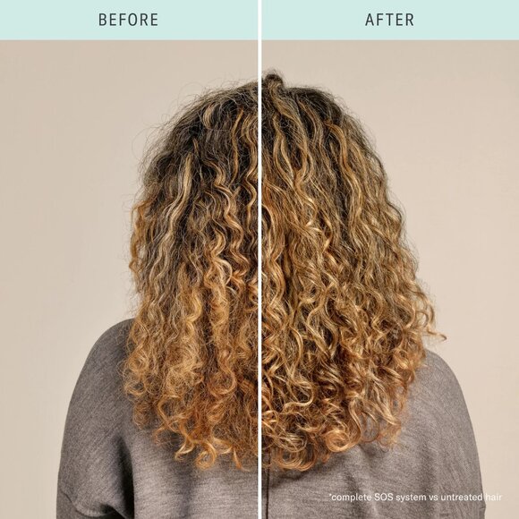 Function of Beauty SOS Leave-In Treatment – Biotin + Keratin Repair (3 fl oz) - Picture 6 of 8